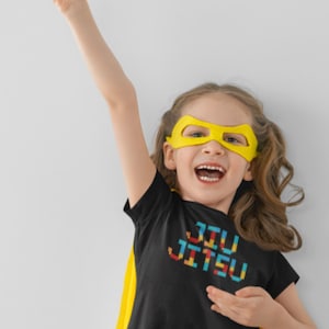 Jiu Jitsu Kids Heavy Cotton™ Tee