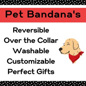 saint patricks day dog bandana