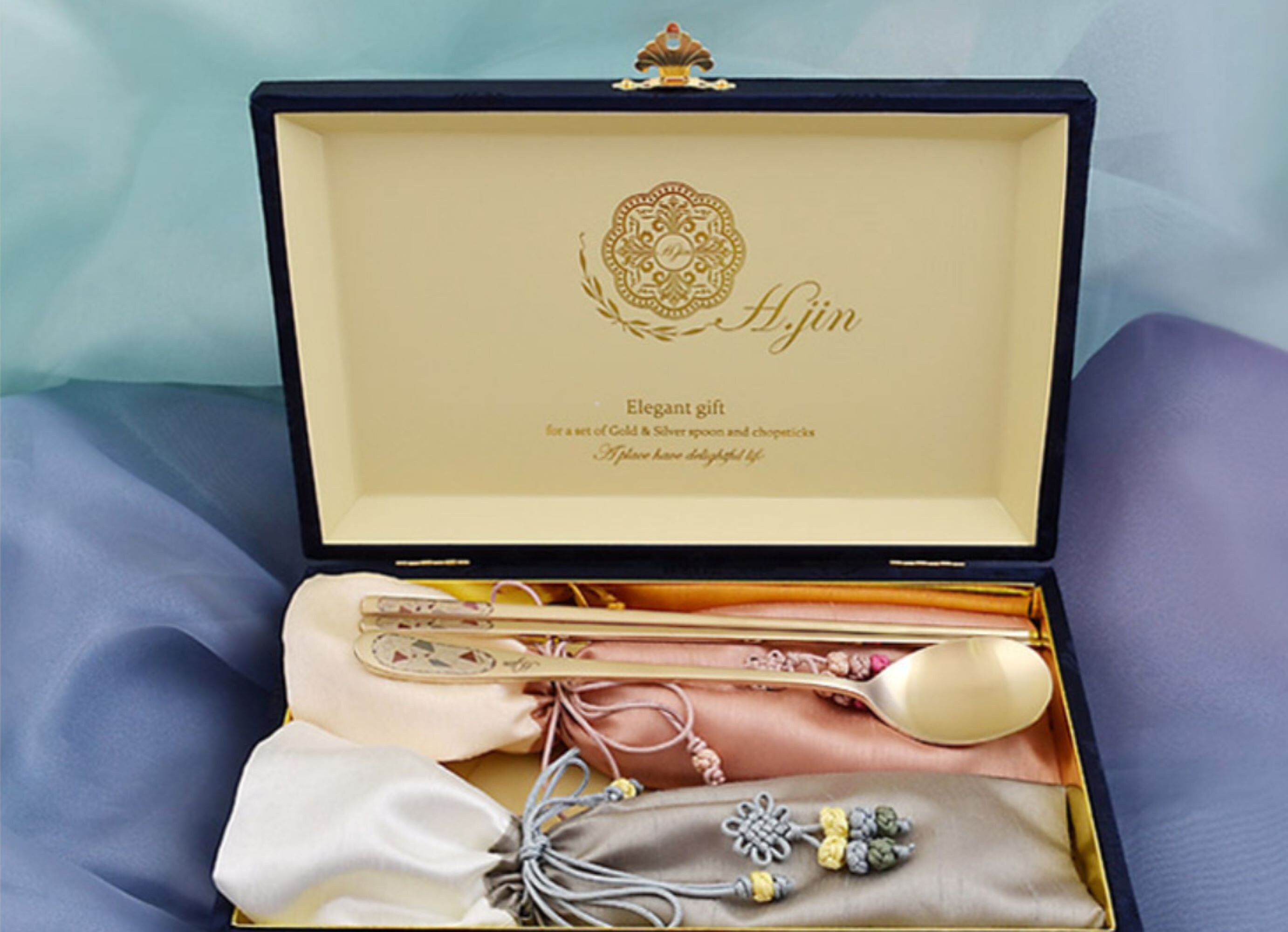 ★バックカントリー★TITANIUM SPOON CHOPSTICKS SET スプーン箸 2 Piece Set Favorite Spoon Chopsticks Set Jewelry Design Art
