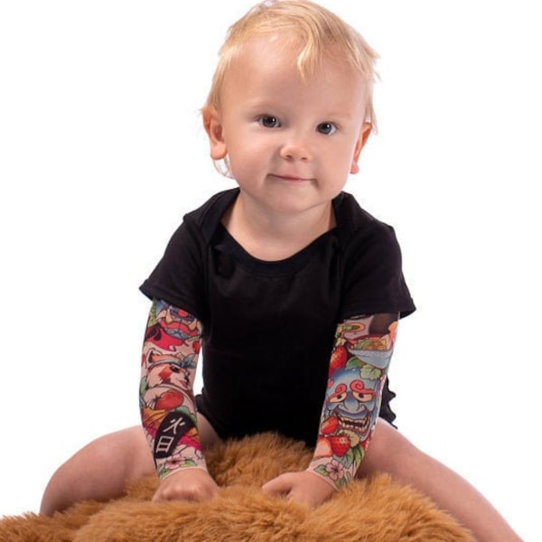 Tattoo Sleeves Etsy UK
