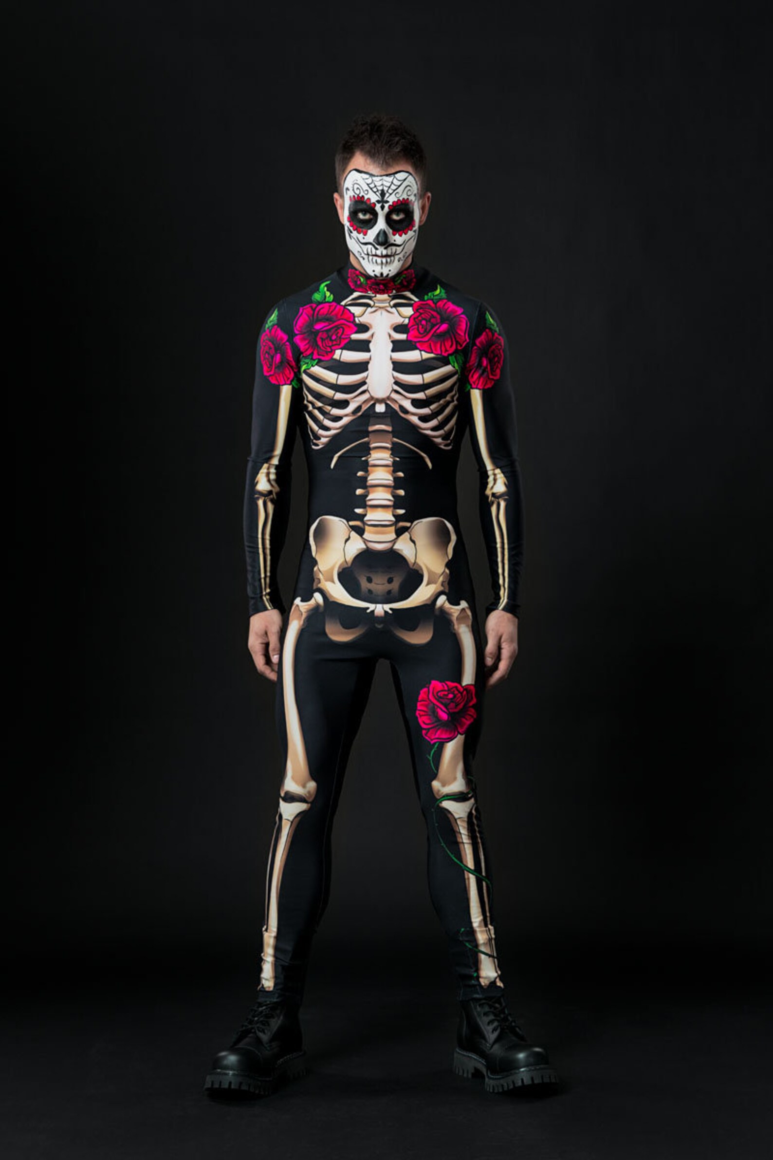 Adult Men's Graveyard Mister Costume