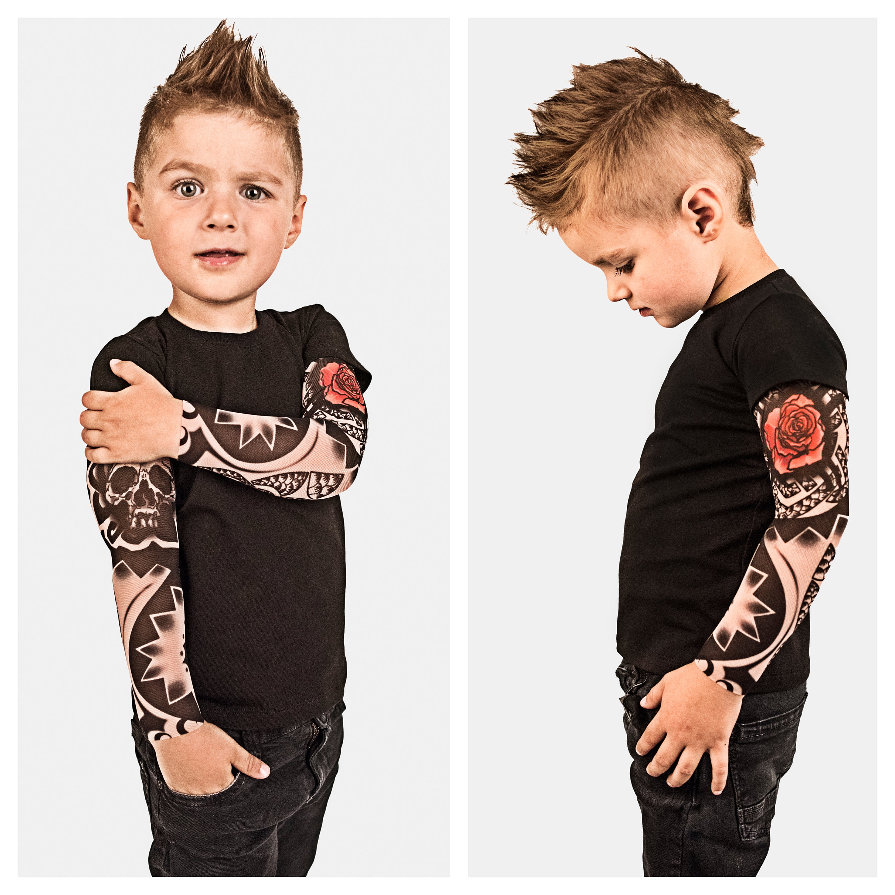 Bio Glitter Tattoo Kits for Kids  SunDust Cosmetics