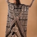Off-The-Shoulder Lycra Catsuit in Tribal Tales