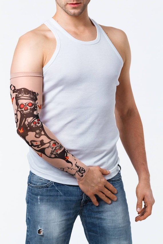 Update more than 170 smoke tattoo sleeve best