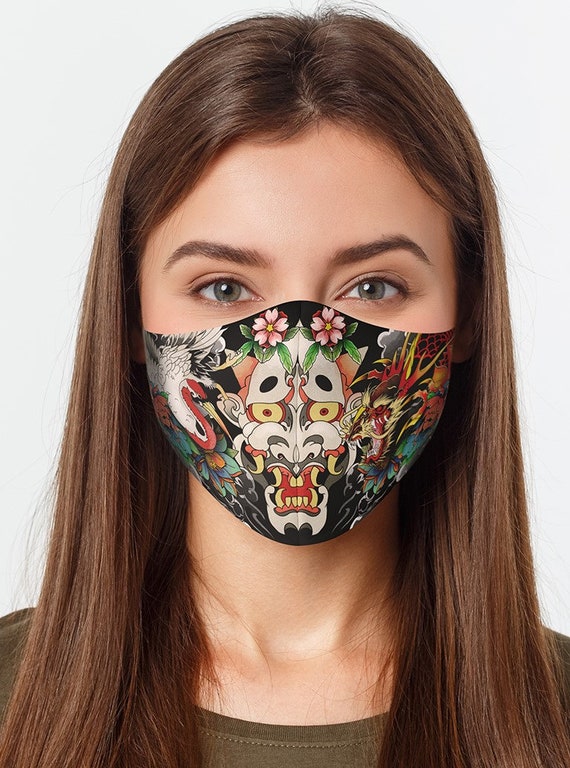 Masque De Protection En Tissu SMS UNS 1 Pour Professionnels | Masques