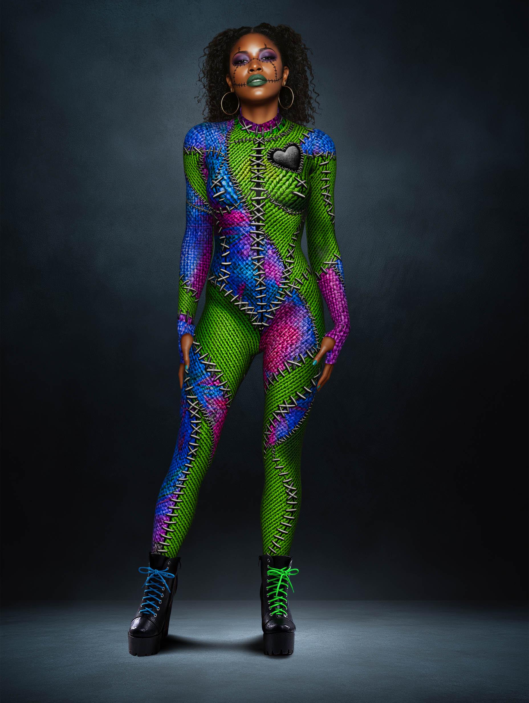 Sexy Voodoo Doll - Etsy
