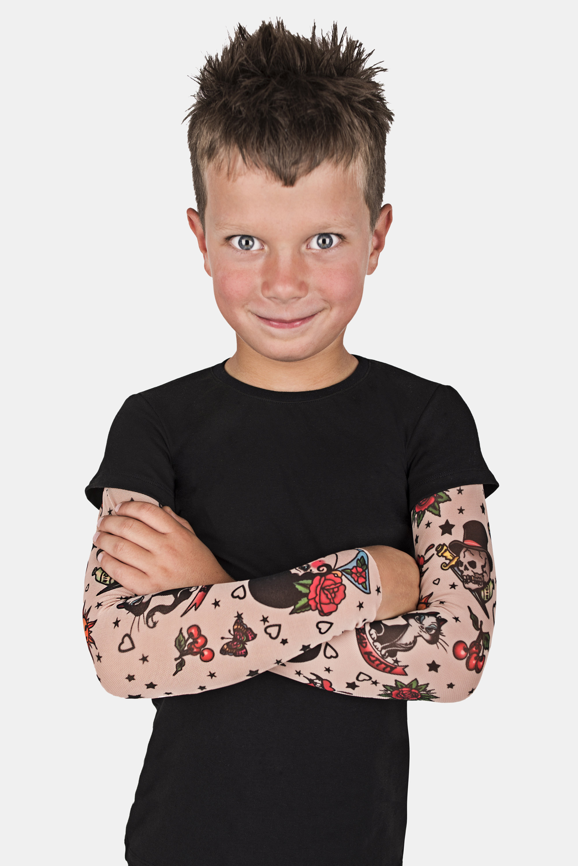 Maglietta tatuaggi bambino deals