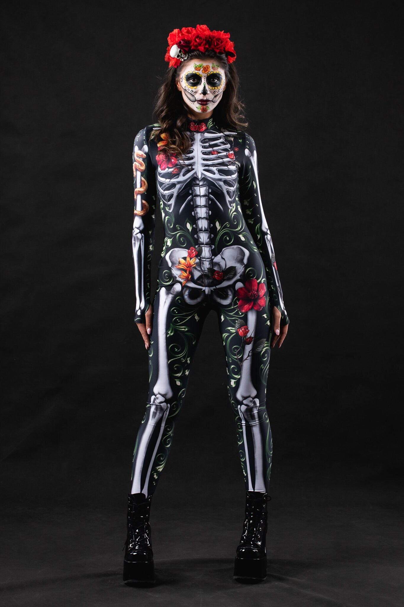 green emerald velvet dress Amazon.com: Wish Care Adult Women Glow in the Dark Skeleton Costume, Zip Up  Hooded Mens Skeleton Onesie Jumpsuit for Halloween Costume : Clothing,  Shoes & Jewelry