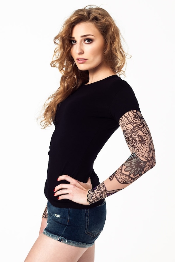 Tattoo shirt dames new arrivals