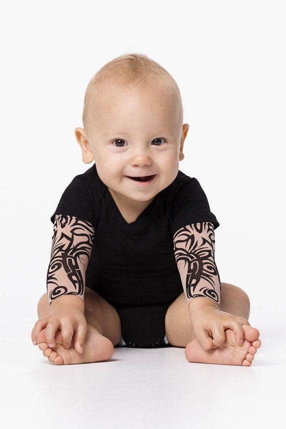 body tatouage bébé