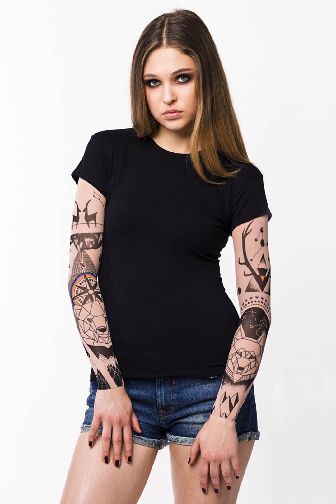 Tattoo clothing women