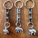 see more listings in the Bike chain keychain section