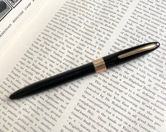 Sheaffer Vintage Targa white dot clip- repair part for pen or pencil
