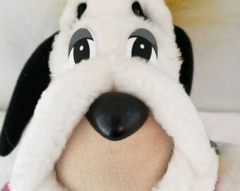 retro stuffed animals