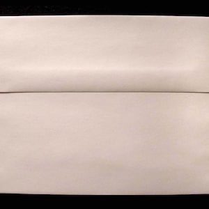 A6 Envelopes 4x6 TAN Cafe Latte Beige 25 DIY Blanks for Cards Invitations Announcements Parties with Square Style Flap Good Quality