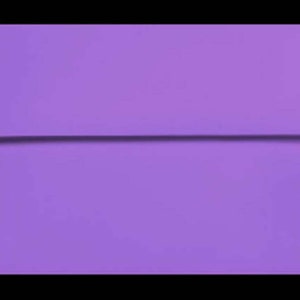A7 Envelopes 5x7 Royal PURPLE AMETHYST 25 DIY Blanks for Cards Invitations Announcements Parties, Square Style Flap Good Quality