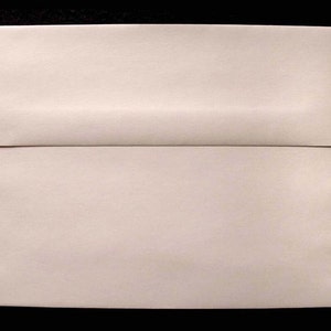 A7 Envelopes 5x7 TAN Cafe Latte Beige 25 DIY Blanks for Cards Invitations Announcements Parties with Square Style Flap Good Quality