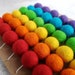 see more listings in the Rainbow/Cloud Garlands section