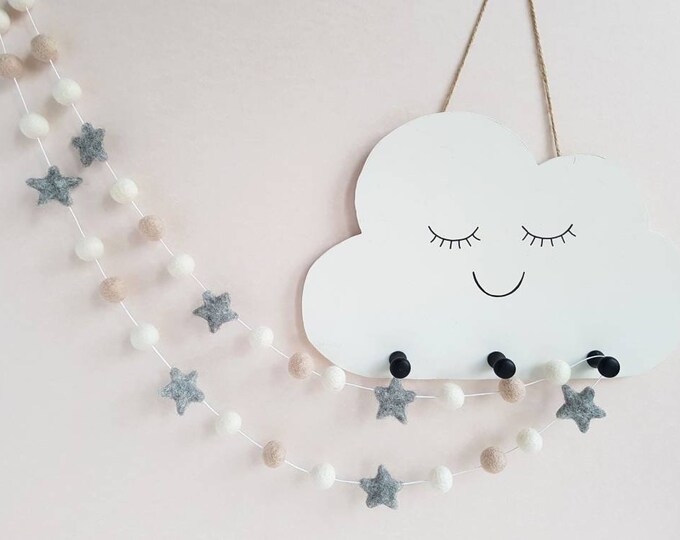 Nursery decor Etsy UK