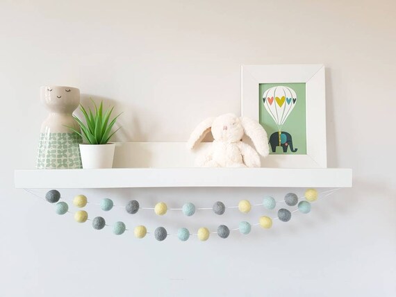 nursery garland