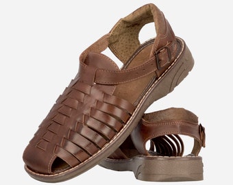 mens huarache sandals size 13