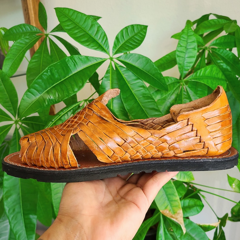 mexican huaraches near me