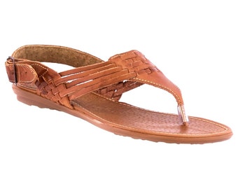 Men's Authentic Mexican Huaraches Closed Toe Dress Sandals - Etsy