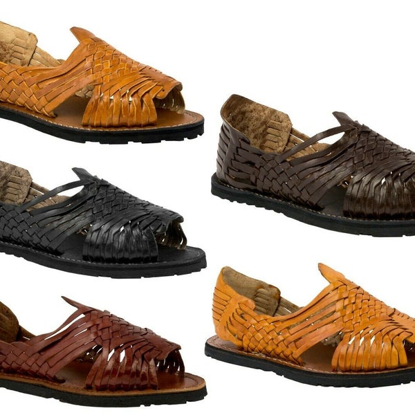 mexican sandals tire soles