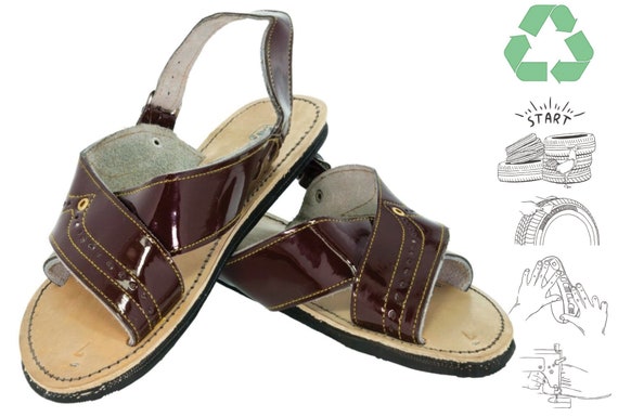 mexican huaraches with tire soles