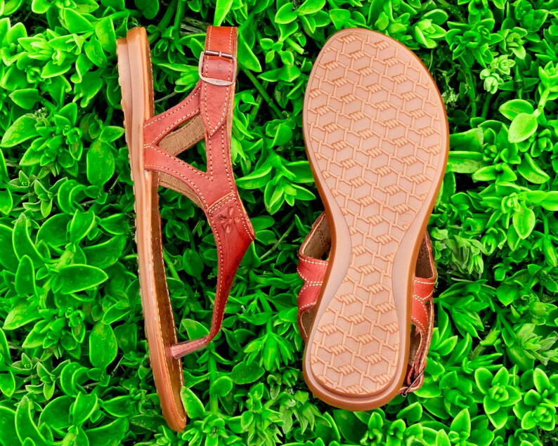 mexican huaraches handmade sandals