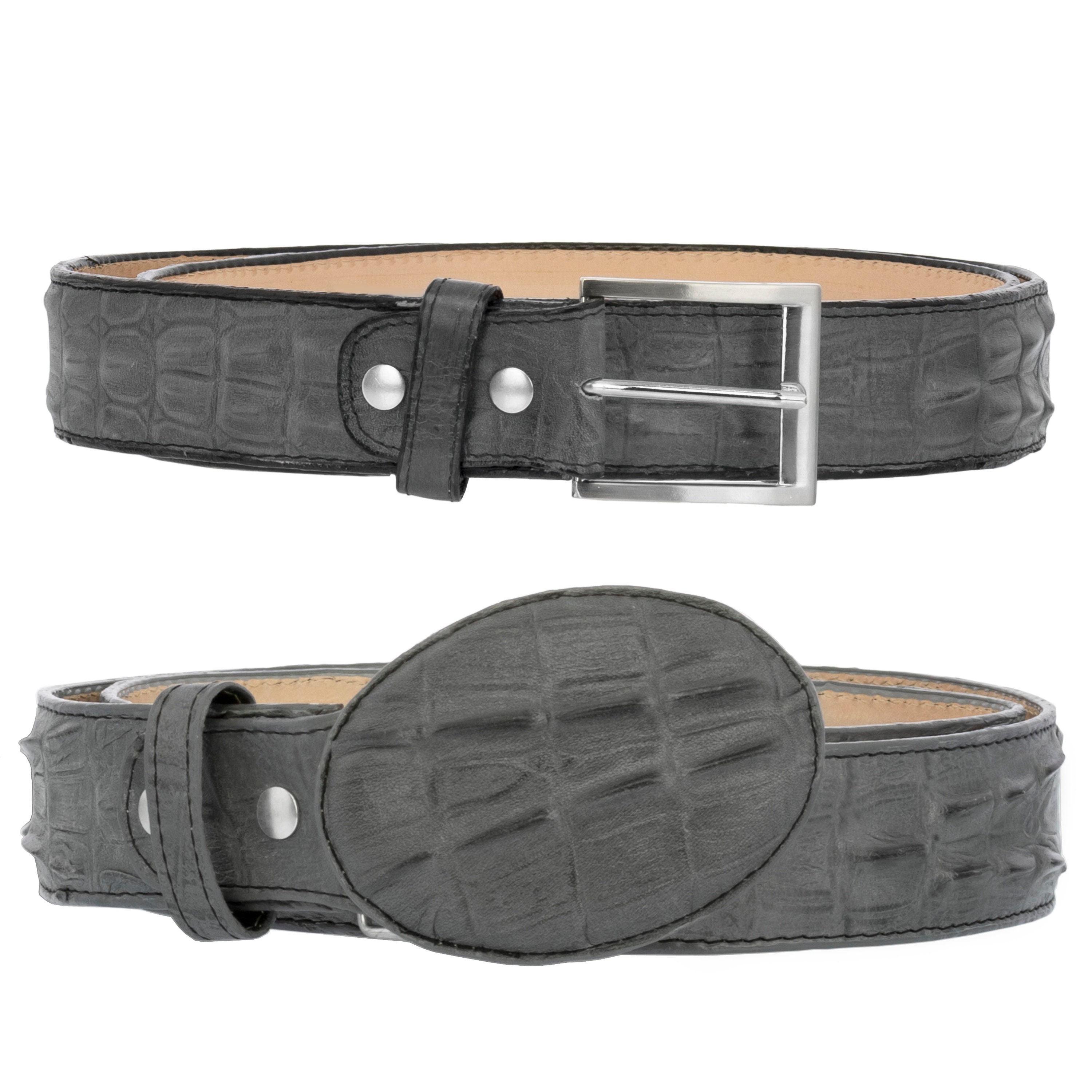 Black Fashion Designer Belts K Letter Casual Genuine Leather Belt For Men  Cowboy Leisure Cowskin Strap Metal Buckle Waistband