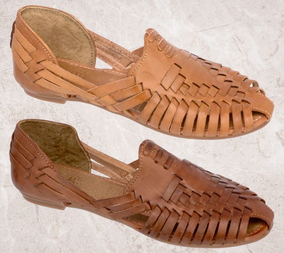 authentic mexican huaraches