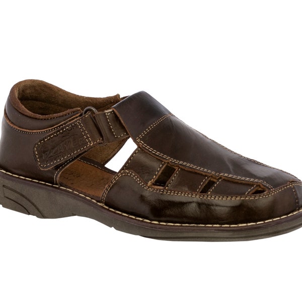 mens fishermans sandals