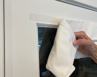 Replacement Adhesive Hook Fastener Strip