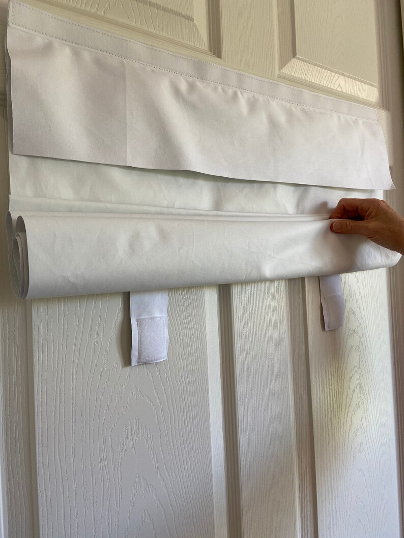 Blackout Curtain Liner that can be added to your existing