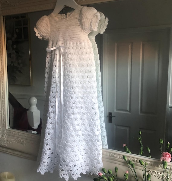 Christening Dresses Baby Girl Dresses Ireland Flower Baptism Dress