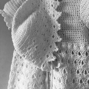 Baby Taufkleid, Häkelanleitung, Häkelanleitung, Häkelanleitung, Taufkleid, Häkelanleitung, Taufkleid, Häkelanleitung