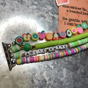 Apple Watch Band Women - Apple Watch Band Women Bracelet - Apple Watch Band Women Boho - Customized Apple Watch Band - Cute Apple Watch Band