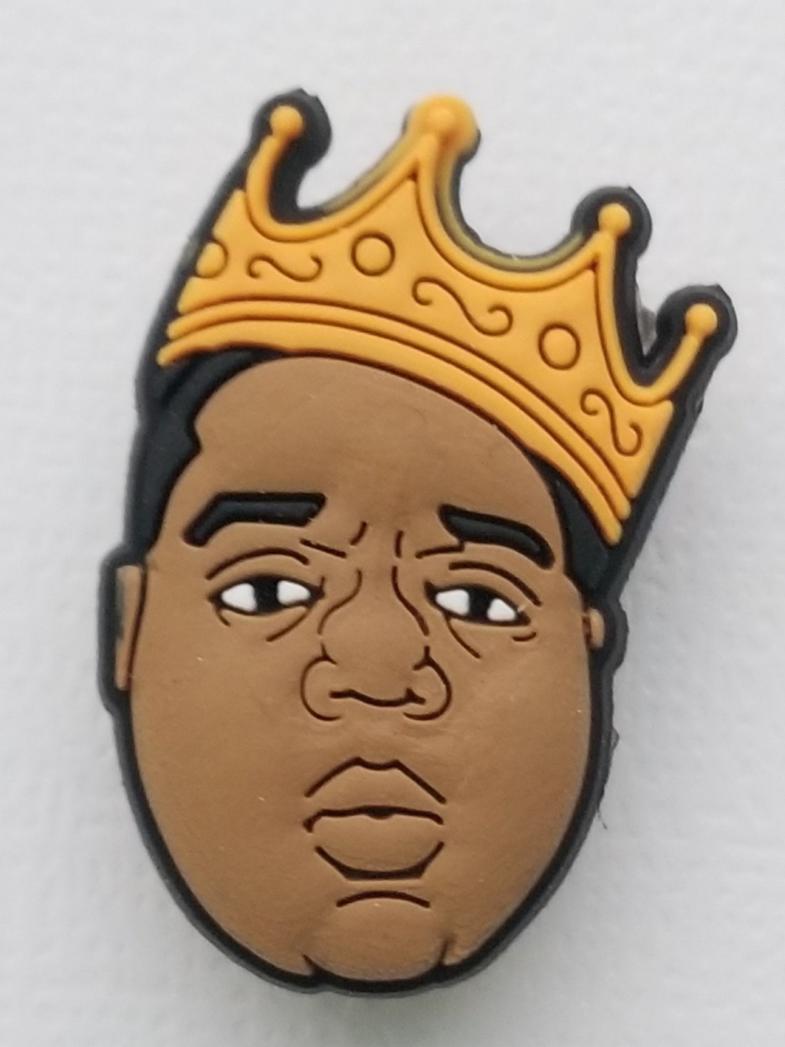 Black Men Croc Charms Crock Charms for Fathers Black Lives Etsy