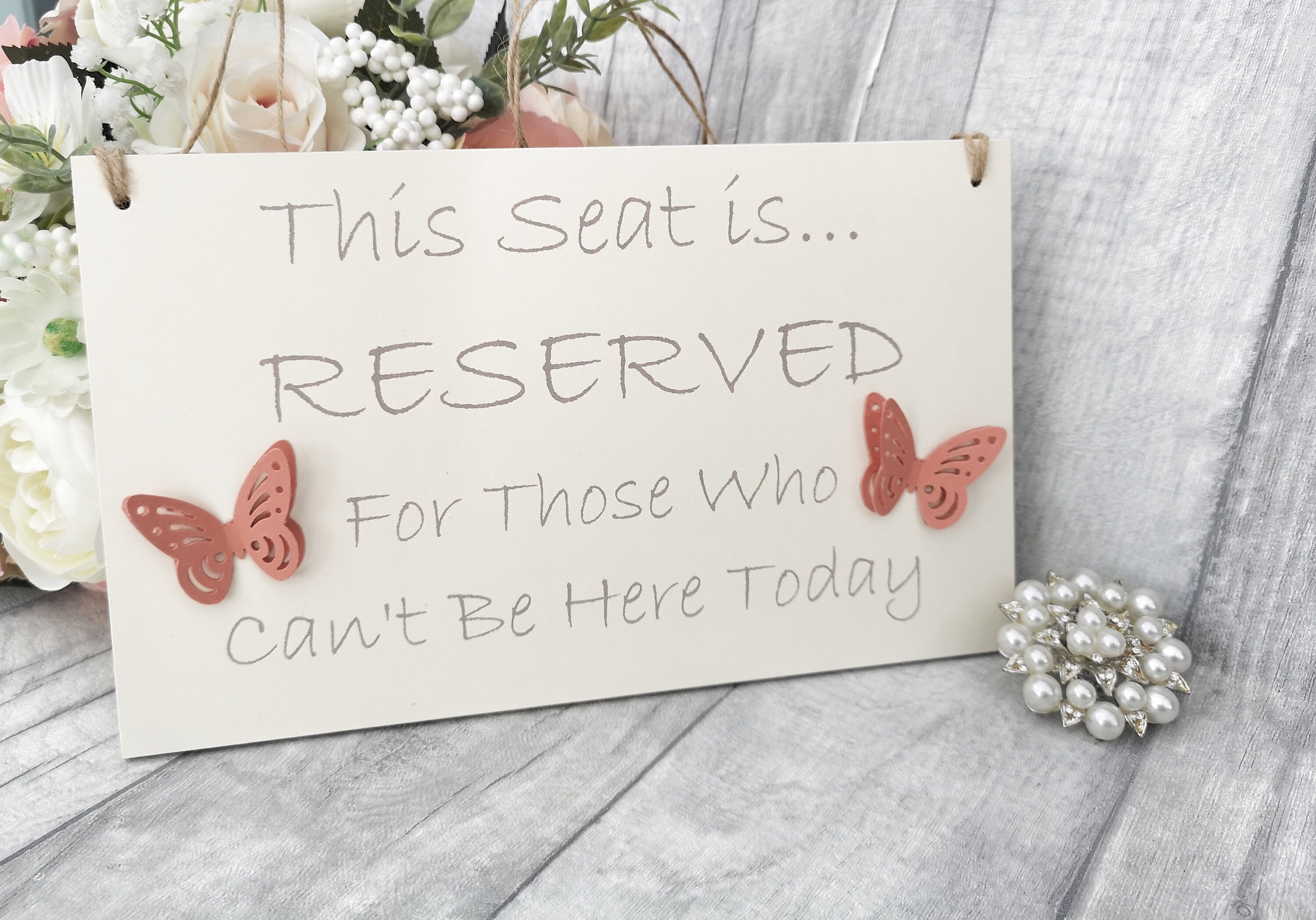 seats reserved in your honor cards seats reserved in your honor cards