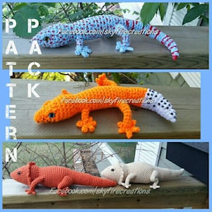 Reptile Pattern Pack