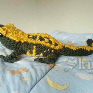 crested gecko stuffed animal