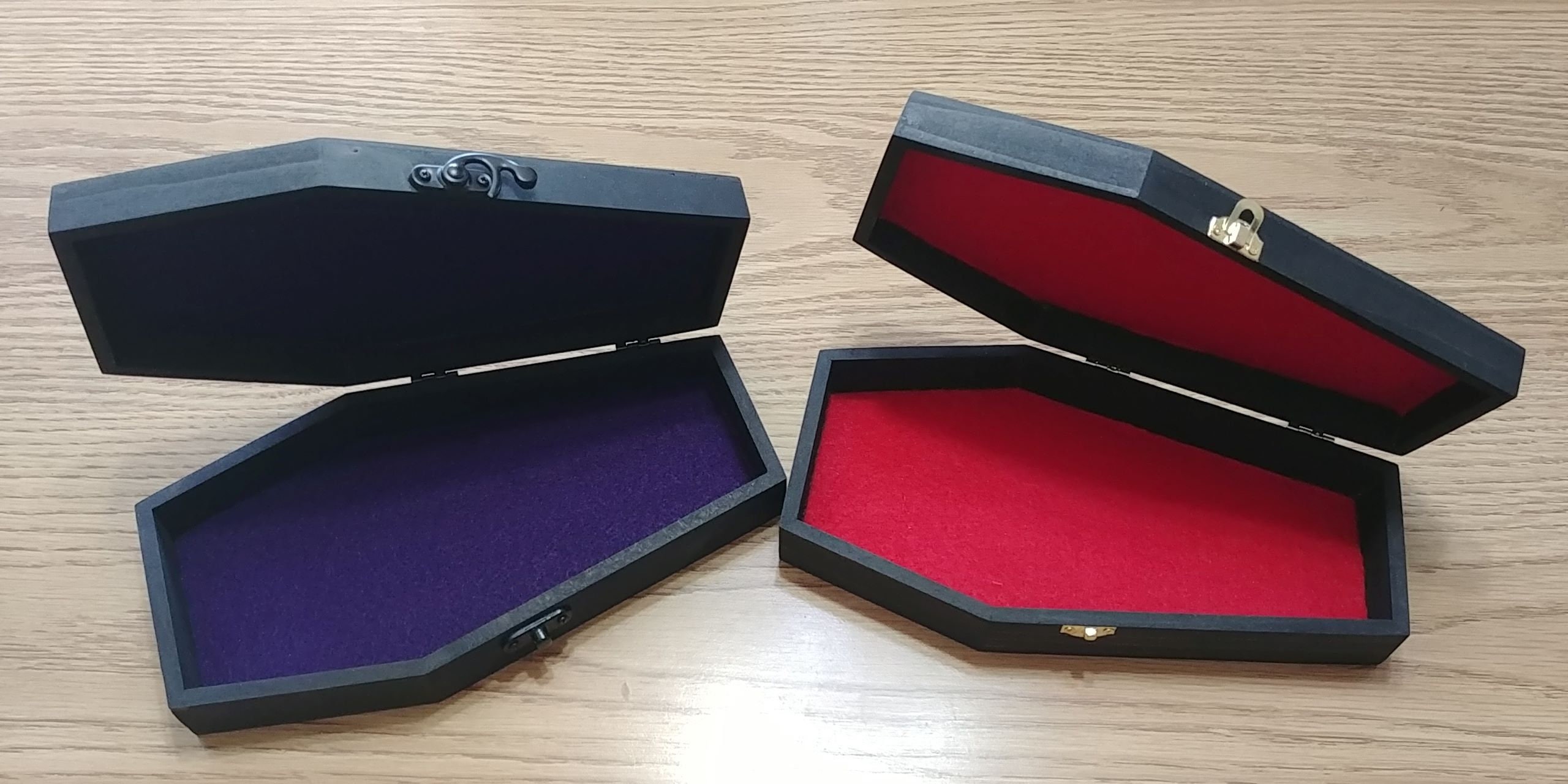 9+ Wooden Coffin Box