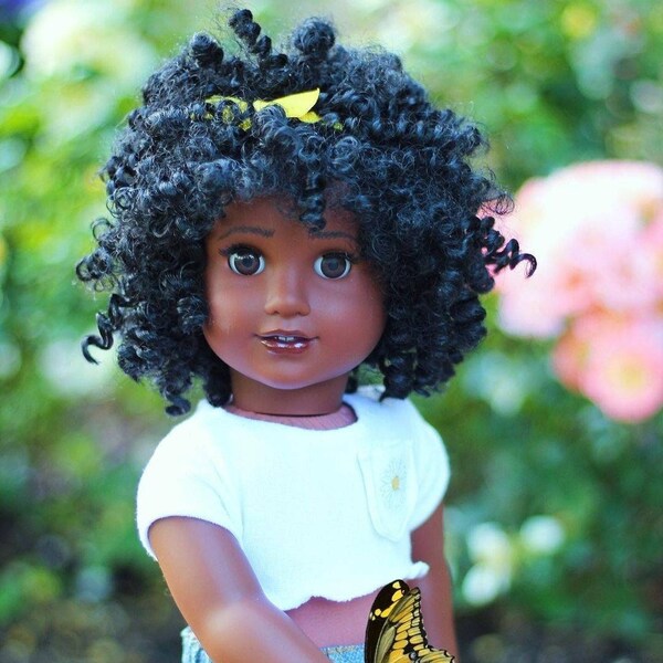 African American Blythe Doll Etsy African American Blythe Doll Etsy