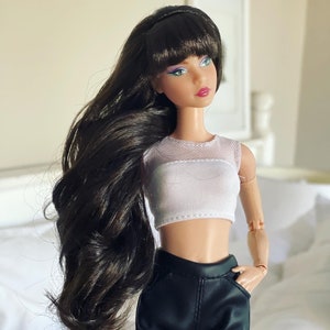Barbie doll wigs new arrivals sale