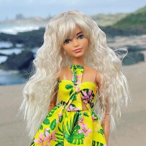 Barbie fashionista 126 hotsell