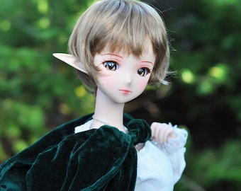 カスタムドール☆専用出品 カスタムドール講座｜11cm・1/6ドール・1/3ドールのカスタム講座｜PARABOX