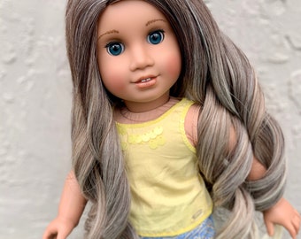 american girl doll wigs ebay