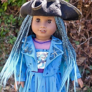 uma american girl doll