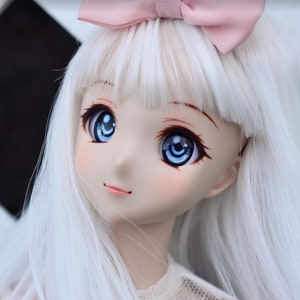 Glass Smart Doll Eyes  doll eye replacement, Eyes Fit BJD, Smart Dolls, Volks Dollfie Dream, MDD and similar Slight Follow me Sparkle Zazou